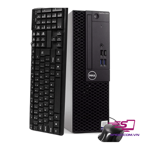 Case Đồng Bộ Dell Optilex 3050 SFF / Core i3 6100 / Ram 8G / SSD120G