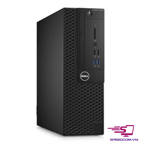 Case đồng bộ Dell Optilex 3060 SFF / Intel Pentium G5400 / 8G / SSD 120G