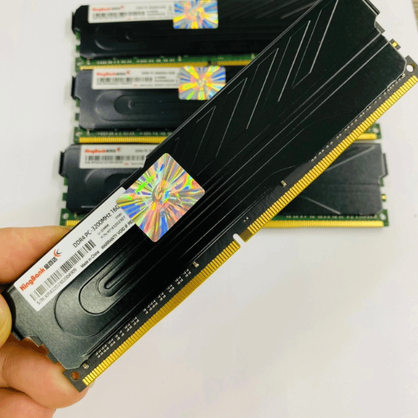 Ram Kingbank 8GB/16GB DDR4 3200MHz