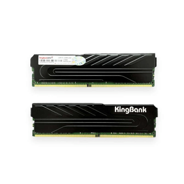 Ram Kingbank 8GB/16GB DDR4 3200MHz