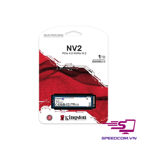 Ổ cứng Kingston NV2 1Tb NVME Gen4x4