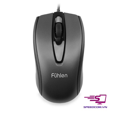 Chuột văn phòng Fuhlen L102 - Black