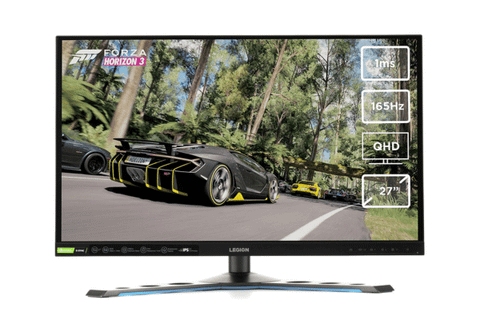 Màn hình Lenovo ThinkVision Legion Y27Q-20 (27inch, 2K, IPS, 165Hz)