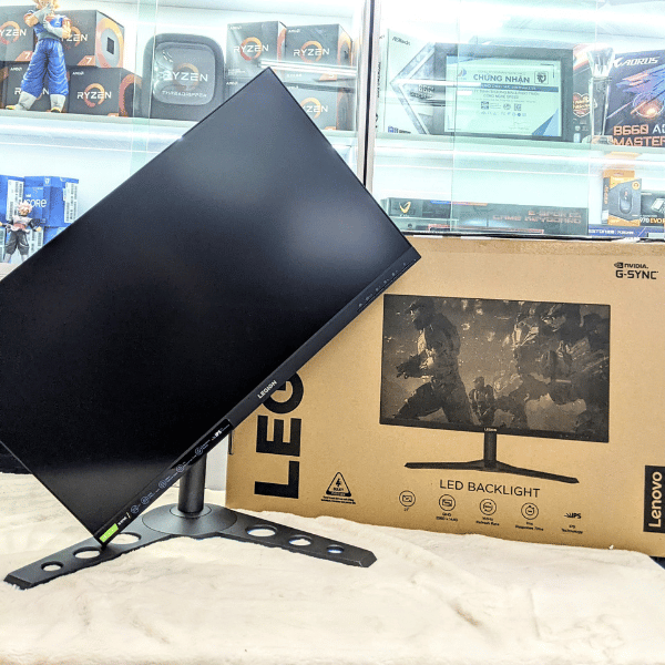 Màn hình Lenovo ThinkVision Legion Y27Q-20 (27inch, 2K, IPS, 165Hz)