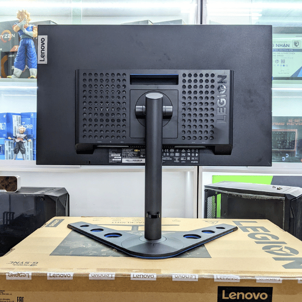 Màn hình Lenovo ThinkVision Legion Y27Q-20 (27inch, 2K, IPS, 165Hz)