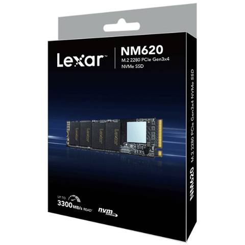 Ổ cứng Lexar NM620 512G NVME Gen3x4