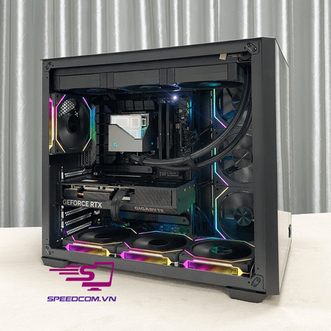 Core i9 14900K/Ram 32G Corsair/RTX 4070 Super 12GB/DEEPCOOL LT720/Z790 TUF Plus (GB149Z79N5)
