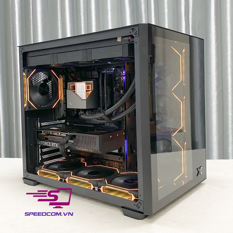 Core i5 14600KF/Ram 32G Corsair/RTX 4070 Super 12GB/DEEPCOOL LT720/Z790 TUF Plus (GB146Z79N3)