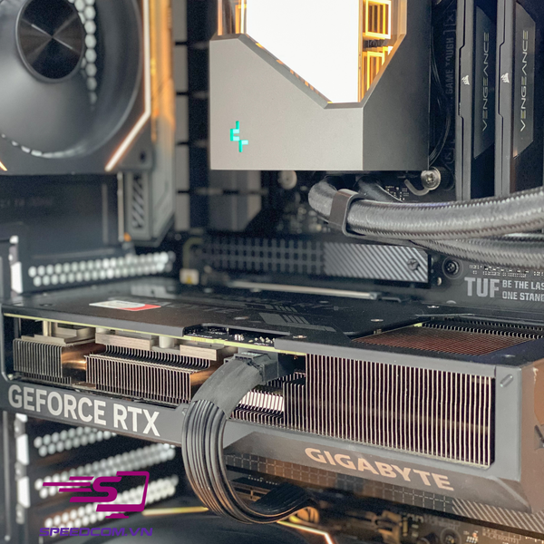 Core i5 14600KF/Ram 32G Corsair/RTX 4070 Super 12GB/DEEPCOOL LT720/Z790 TUF Plus (GB146Z79N3)