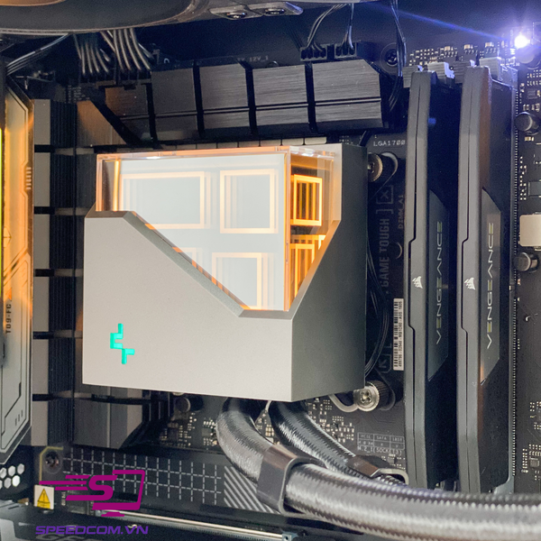 Core i5 14600KF/Ram 32G Corsair/RTX 4070 Super 12GB/DEEPCOOL LT720/Z790 TUF Plus (GB146Z79N3)