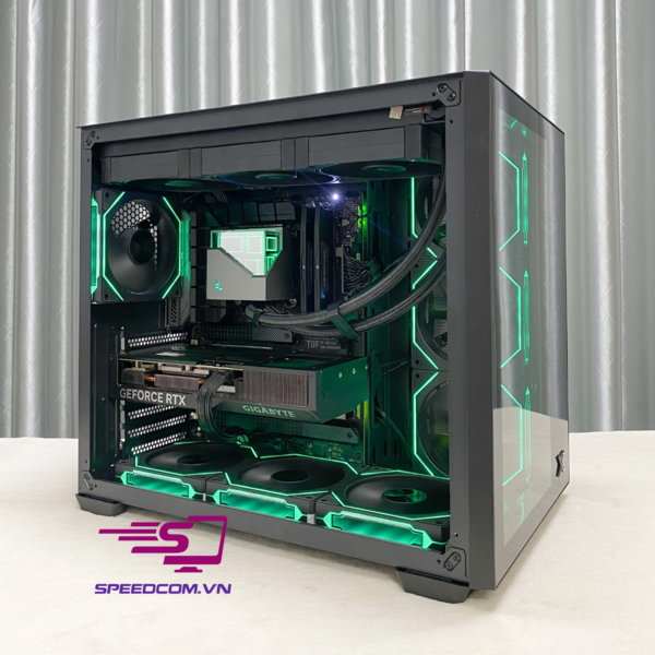 Core i7 14700K/Ram 32G Corsair/RTX 4070 Super 12GB/DEEPCOOL LT720/Z790 TUF Plus (GB147Z79N4)