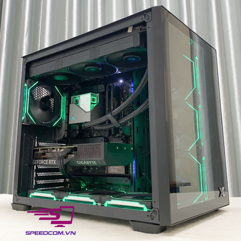 Core i7 14700K/Ram 32G Corsair/RTX 4070 Super 12GB/DEEPCOOL LT720/Z790 TUF Plus (GB147Z79N4)