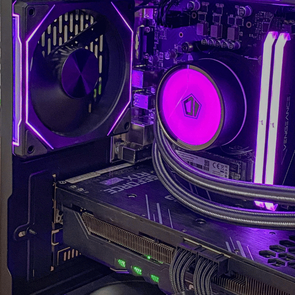 Core i5 13400F/RAM 32GB/RTX 3070Ti 8G Likenew/NVME 256Gb/MSI Pro B760M-E (GB134B7611)