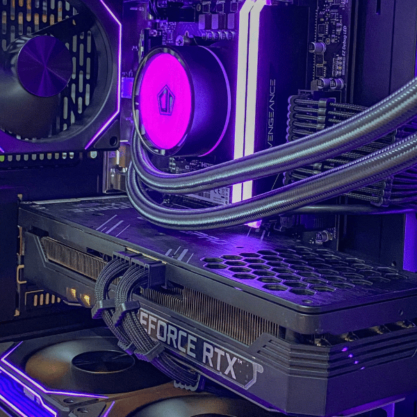 Core i5 13400F/RAM 32GB/RTX 3070Ti 8G Likenew/NVME 256Gb/MSI Pro B760M-E (GB134B7611)