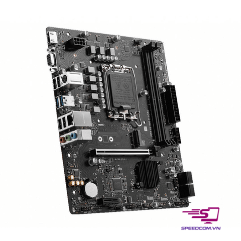 Mainboard MSI PRO H610M-E DDR4