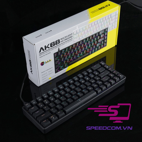 BÀN PHÍM CƠ ASESTEK AK68