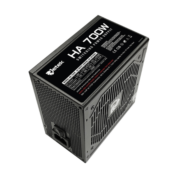 Nguồn máy tính Jetek HA 700W