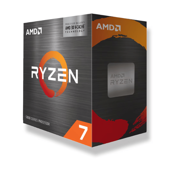 CPU AMD Ryzen 7 5800X