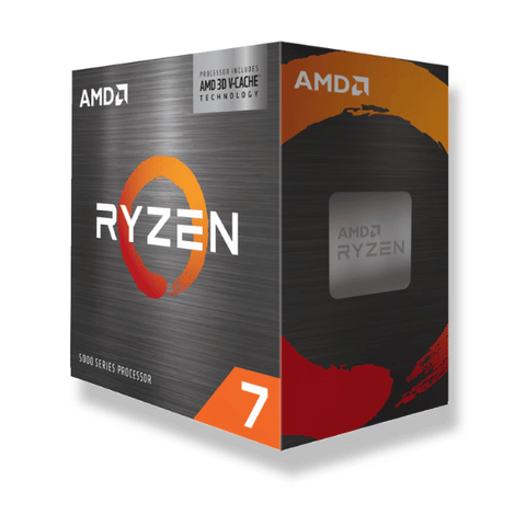 CPU AMD Ryzen 7 5800X3D