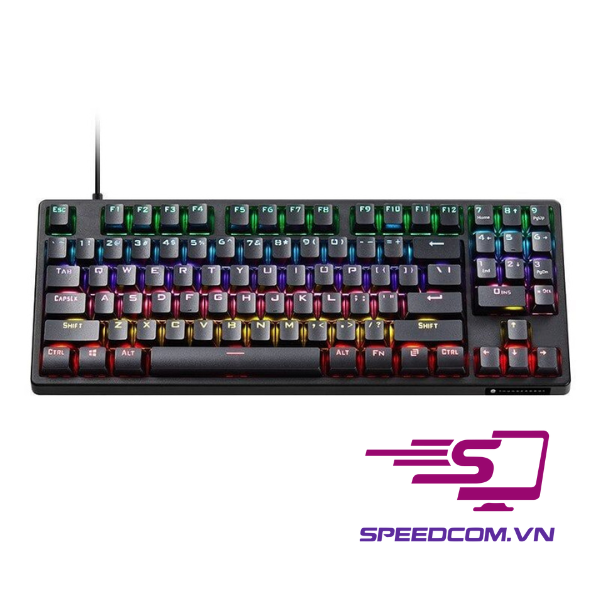 Bàn phím cơ Thunderobot KG3089C LED viền (Likenew)
