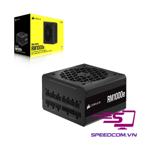 Nguồn máy tính Corsair 1000W (80 PLUS GOLD)