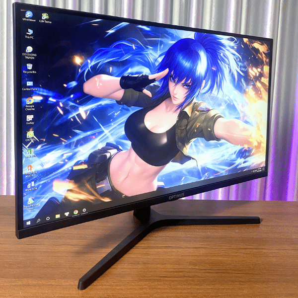 Màn hình Optimus OTM27F165 (27inch, 165Hz, VA)