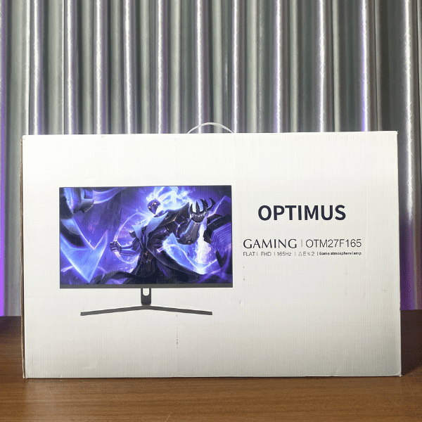Màn hình Optimus OTM27F165 (27inch, 165Hz, VA)