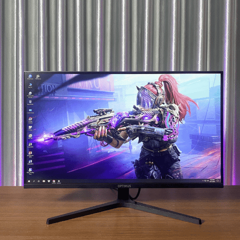 Màn hình Optimus OTM27F165 (27inch, 165Hz, VA)