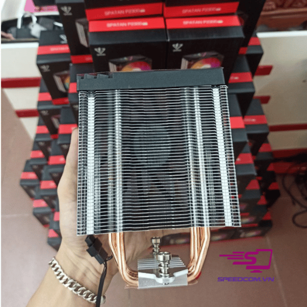Tản nhiệt khí Spatan P2300