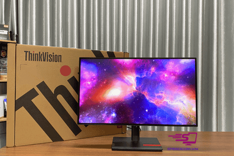 Màn hình Lenovo ThinkVision P27H-30 (27inch, IPS, 60Hz, QHD)