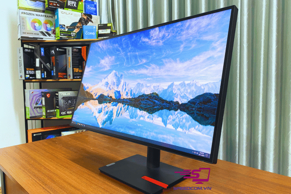 Màn hình Lenovo ThinkVision P27H-30 (27inch, IPS, 60Hz, QHD)