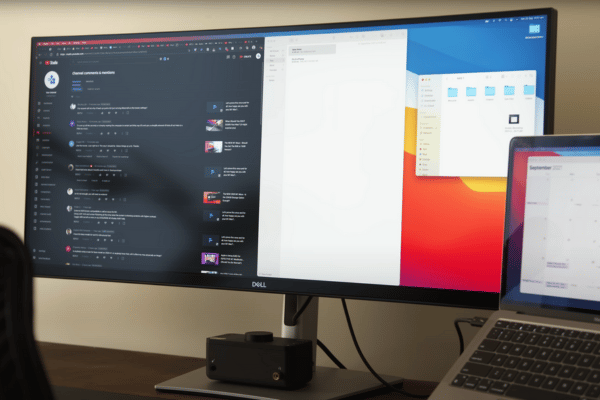 Màn hình DELL P3421W (34inch, 2K, IPS, 60Hz, 1,07 Tỷ màu)