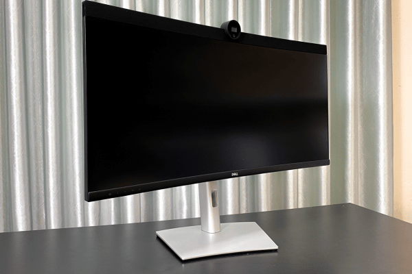Màn hình DELL P3424WEB (34inch, 2K, IPS, 60Hz, Webcam 2K )