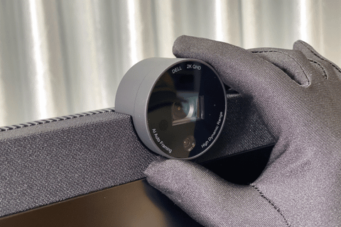 Màn hình DELL P3424WEB (34inch, 2K, IPS, 60Hz, Webcam 2K )