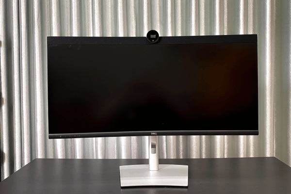 Màn hình DELL P3424WEB (34inch, 2K, IPS, 60Hz, Webcam 2K )
