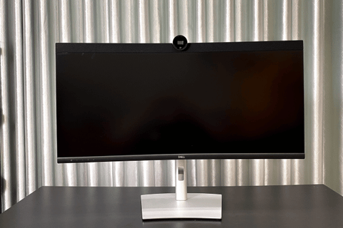 Màn hình DELL P3424WEB (34inch, 2K, IPS, 60Hz, Webcam 2K )