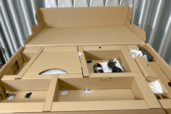 Màn hình DELL P3424WEB (34inch, 2K, IPS, 60Hz, Webcam 2K )