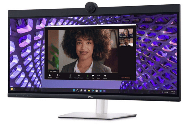 Màn hình DELL P3424WEB (34inch, 2K, IPS, 60Hz, Webcam 2K )