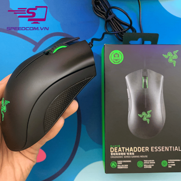 Chuột gaming Razer DeathAdder V2