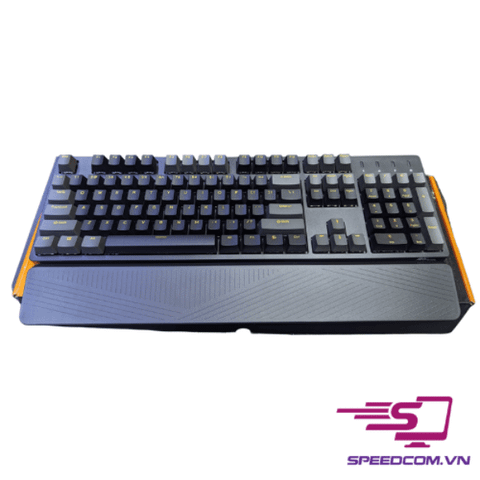 Bàn phím cơ RK896 (đen xám)