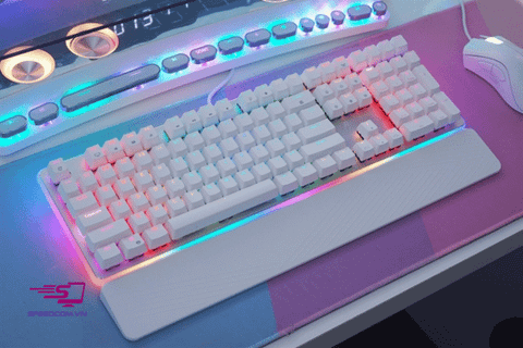 Bàn phím cơ RK918