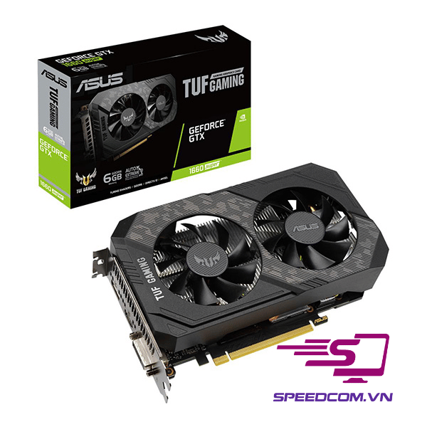VGA RTX 1660 6G Super DDR6 ( 2nd )