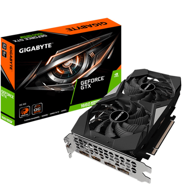 VGA RTX 1660 6G Super DDR6 ( 2nd )