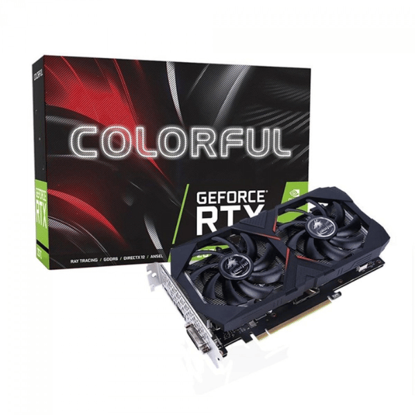 VGA RTX 2060 6G DDR6 ( 2nd )