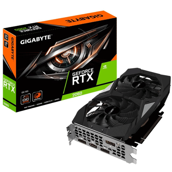 VGA RTX 2060 6G DDR6 ( 2nd )