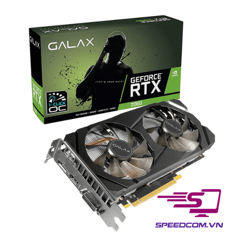 VGA RTX 2060 6G DDR6 ( 2nd )