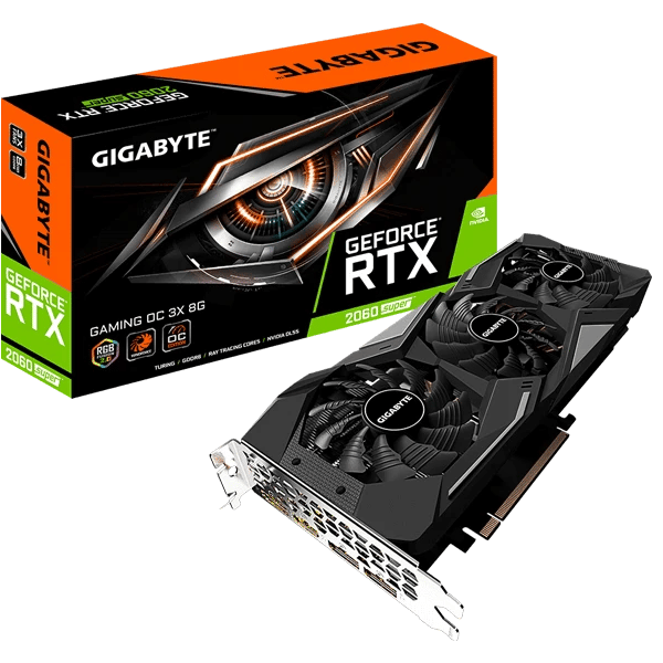 VGA RTX 2060 Super 8G DDR6 ( 2nd )