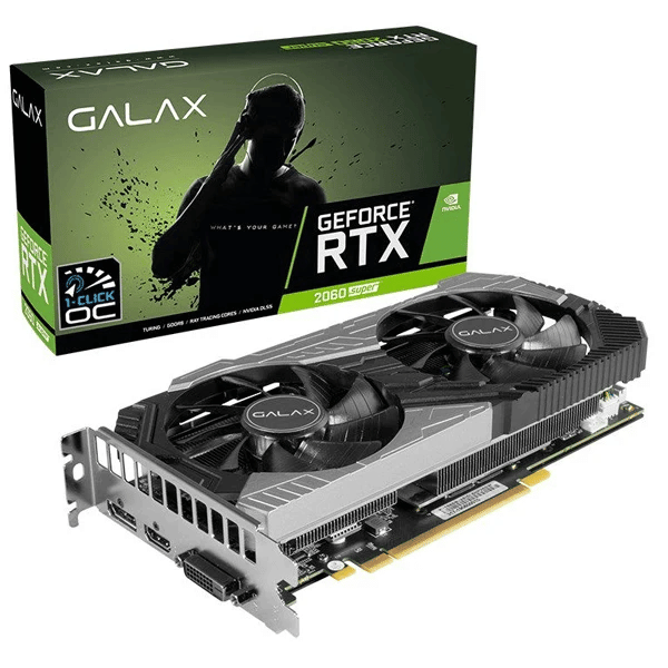 VGA RTX 2060 Super 8G DDR6 ( 2nd )