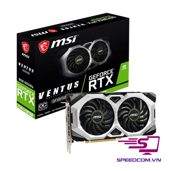 VGA RTX 2060 Super 8G DDR6 ( 2nd )