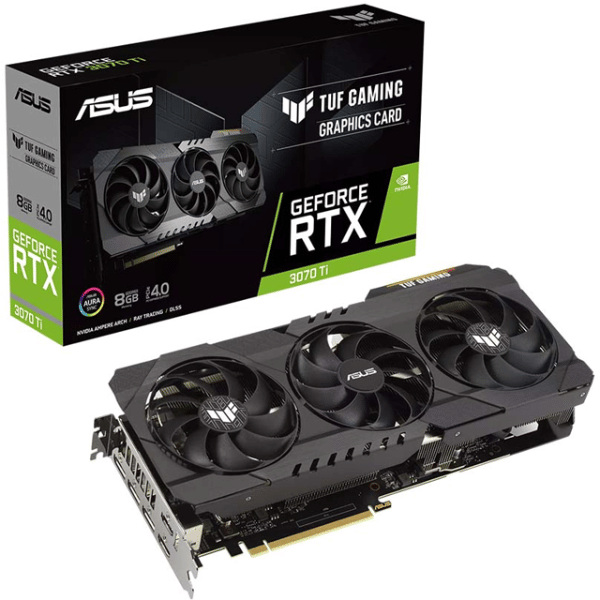 VGA RTX 3070TI 8G DDR6 ( 2nd )